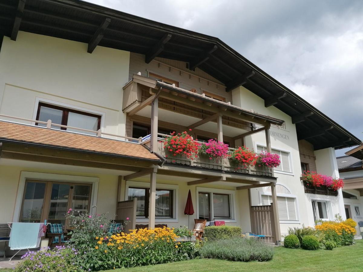 Haus Zangerl Apartment Walchsee Exterior photo