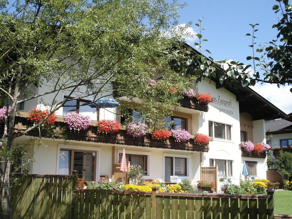 Haus Zangerl Apartment Walchsee Exterior photo